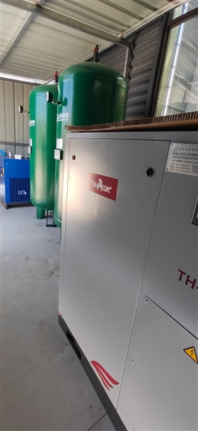 空壓機(jī)儲(chǔ)氣罐是不是特種設(shè)備